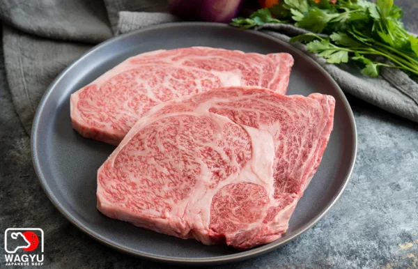 Ribeye Wagyu Hokkaido A5