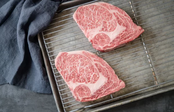 Ribeye Wagyu Hokkaido A5 - Figura 3