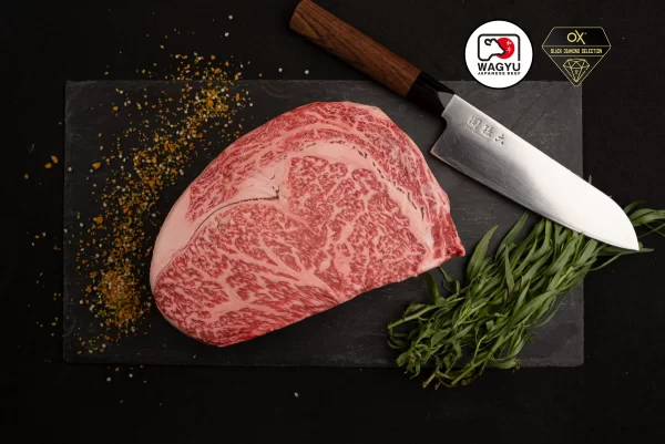 Ribeye Wagyu Kagoshima A5+