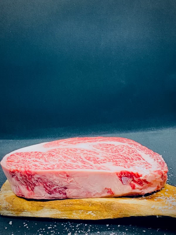 Ribeye Wagyu Kagoshima A5+ - Figura 6