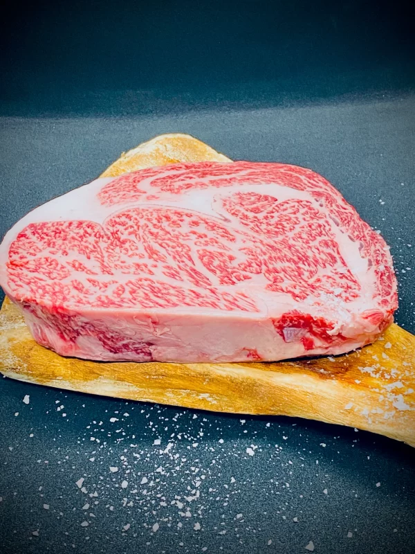 Ribeye Wagyu Kagoshima A5+ - Figura 5
