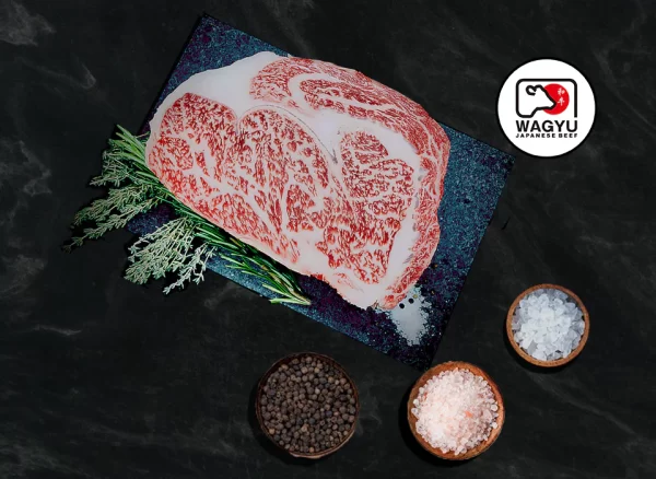 Ribeye Wagyu Kagoshima A5+ - Figura 2