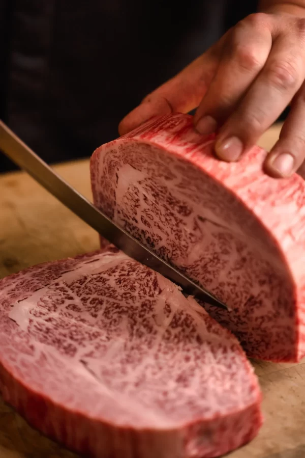 Ribeye Wagyu Kagoshima A5+ - Figura 3