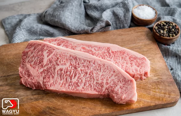 Striploin Wagyu Hokkaido A5 - Figura 3