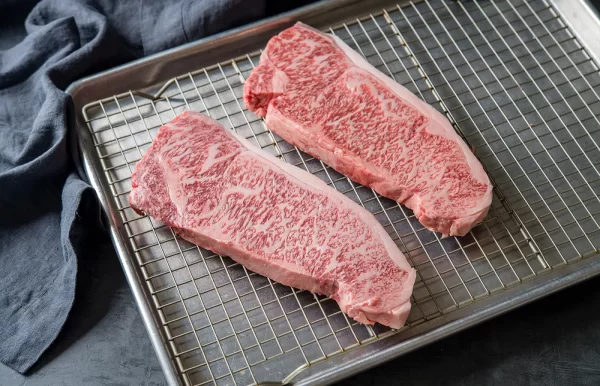 Striploin Wagyu Hokkaido A5 - Figura 2