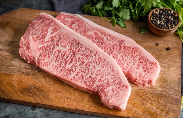Striploin Wagyu Hokkaido A5