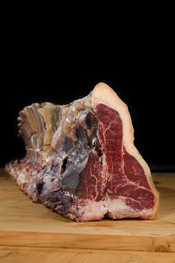 T-Bone Swami Beef - Figura 2