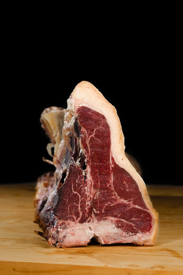 T-Bone Swami Beef