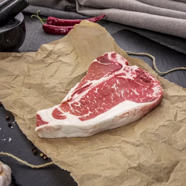 T-bone Black Angus
